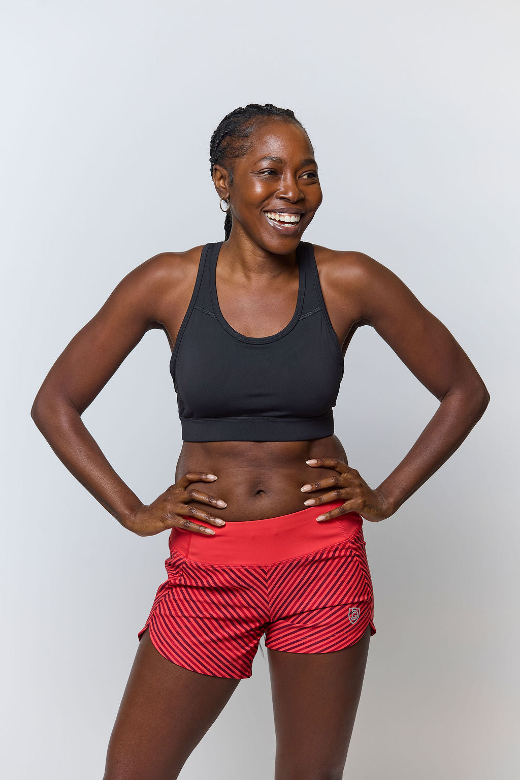 99'er Padded Sports Bra