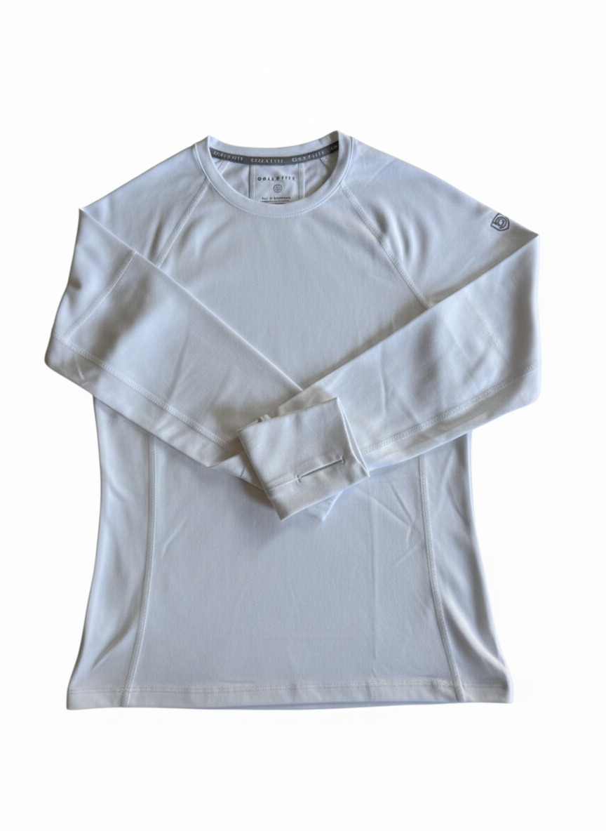 Foudy 2.0 Women's Long Sleeve Athletic Top